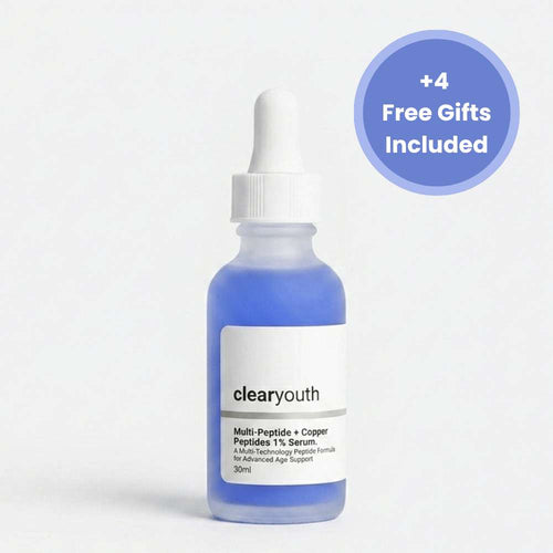 Anti-Aging GHKCu Serum