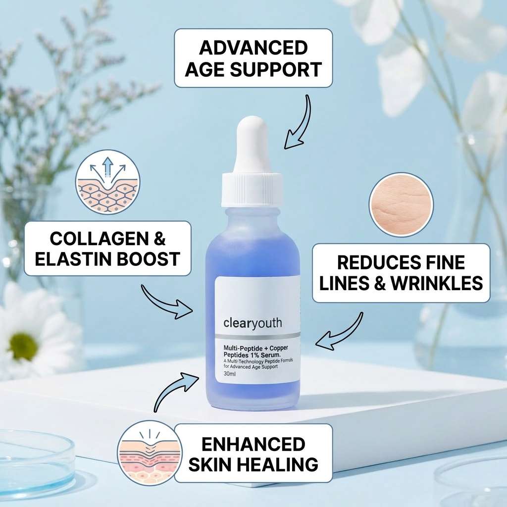 Anti-Aging GHKCu Serum