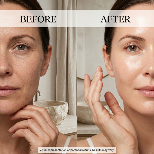 Anti-Aging Copper Peptide Serum