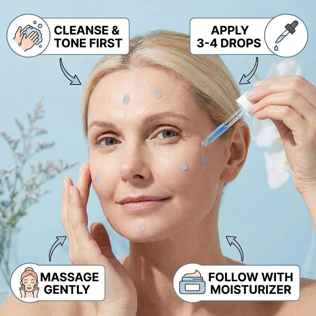 Anti-Aging GHKCu Serum