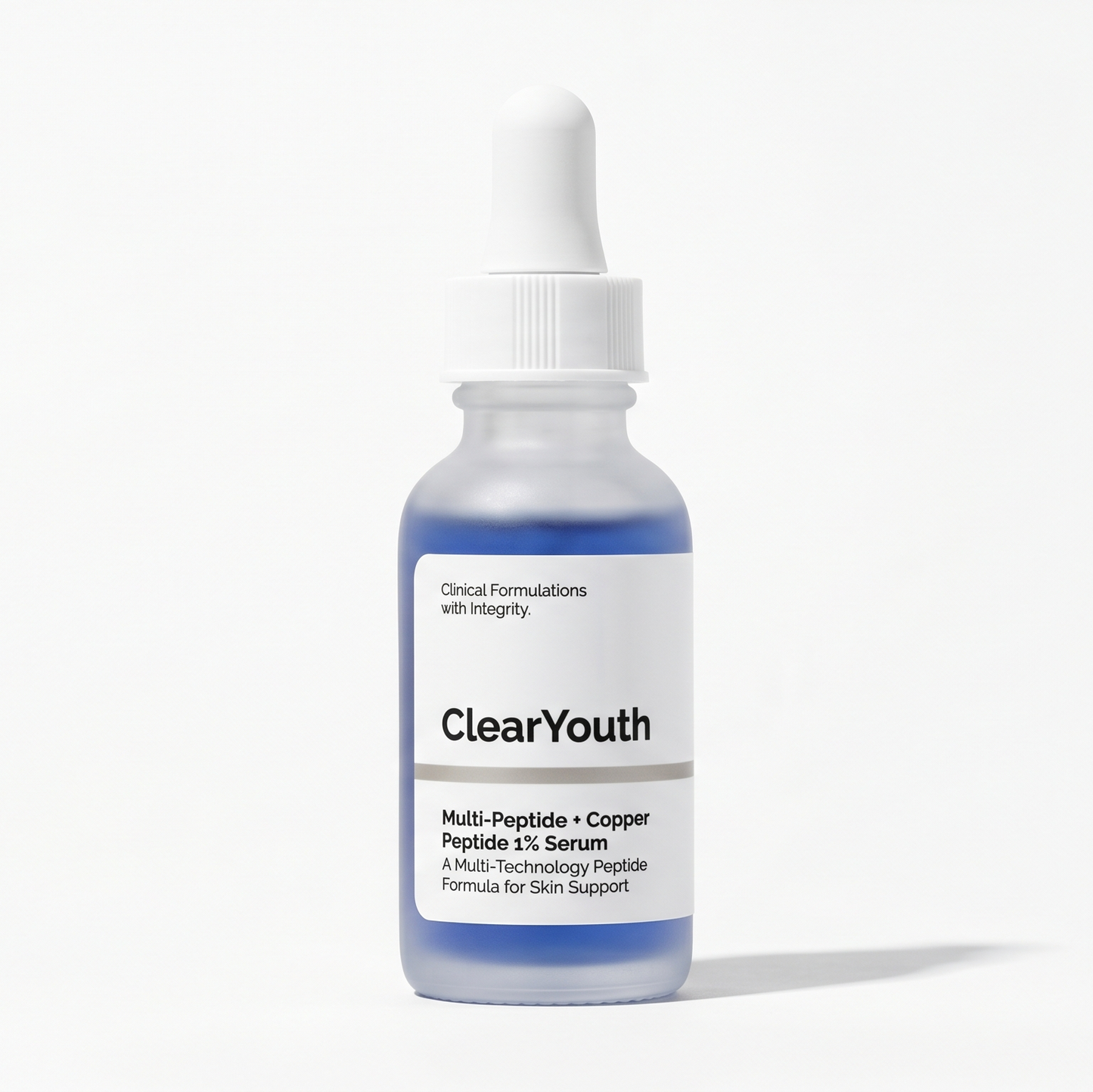 Anti-Aging Copper Peptide Serum